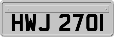 HWJ2701