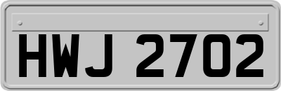 HWJ2702