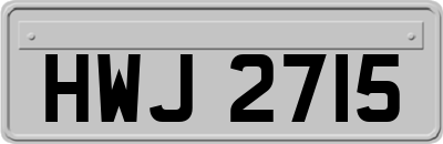 HWJ2715