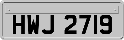 HWJ2719