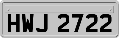 HWJ2722