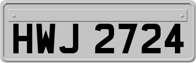 HWJ2724
