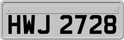 HWJ2728