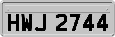 HWJ2744