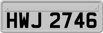 HWJ2746