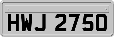 HWJ2750