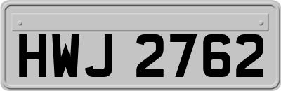 HWJ2762