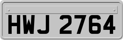 HWJ2764