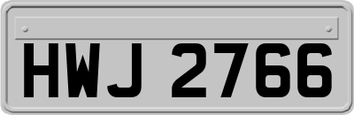 HWJ2766