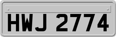 HWJ2774