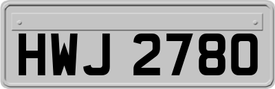 HWJ2780