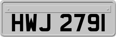 HWJ2791