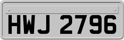 HWJ2796