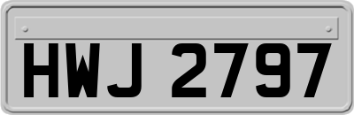 HWJ2797
