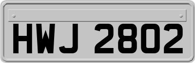 HWJ2802