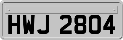 HWJ2804