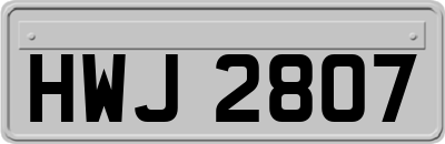 HWJ2807
