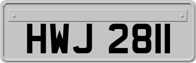 HWJ2811