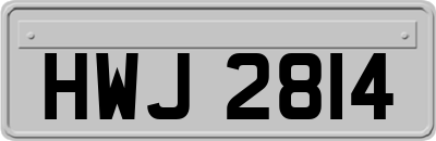 HWJ2814