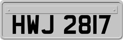 HWJ2817