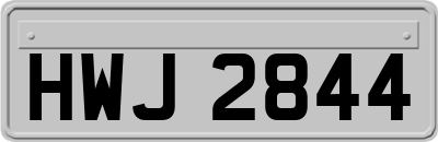HWJ2844