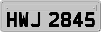 HWJ2845