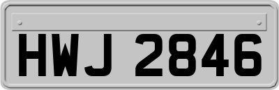 HWJ2846