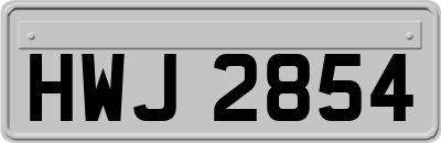 HWJ2854
