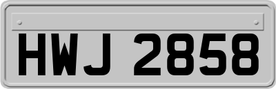 HWJ2858