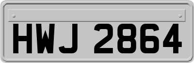 HWJ2864