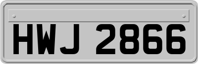 HWJ2866