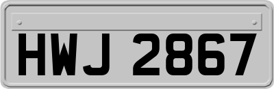 HWJ2867