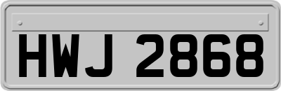 HWJ2868
