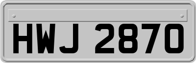 HWJ2870