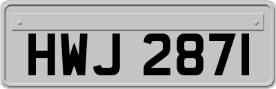 HWJ2871