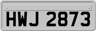 HWJ2873