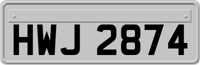 HWJ2874
