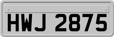 HWJ2875