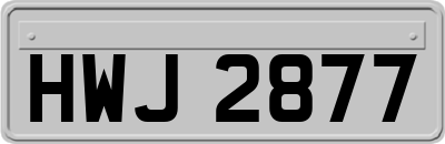 HWJ2877