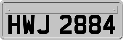 HWJ2884