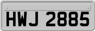 HWJ2885