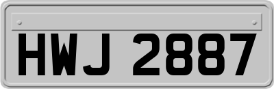 HWJ2887