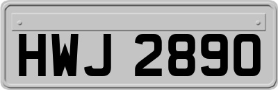 HWJ2890