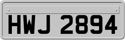 HWJ2894