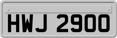 HWJ2900