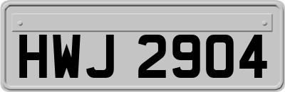 HWJ2904