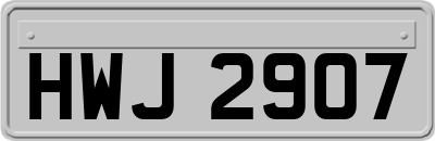 HWJ2907