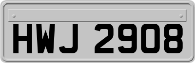 HWJ2908