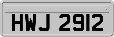 HWJ2912