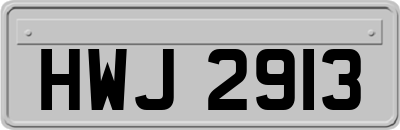 HWJ2913